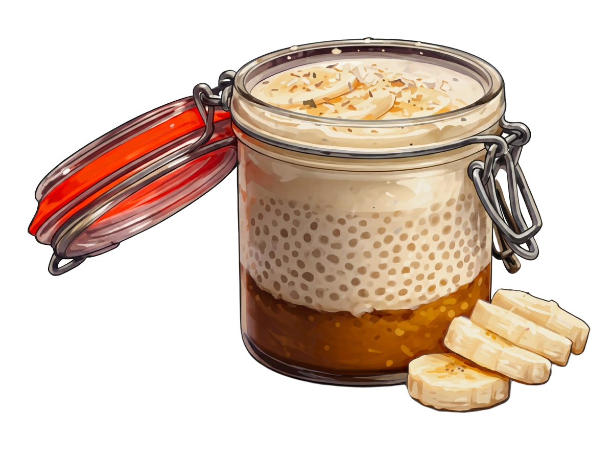 Tiramisu maison fruit du jacquier