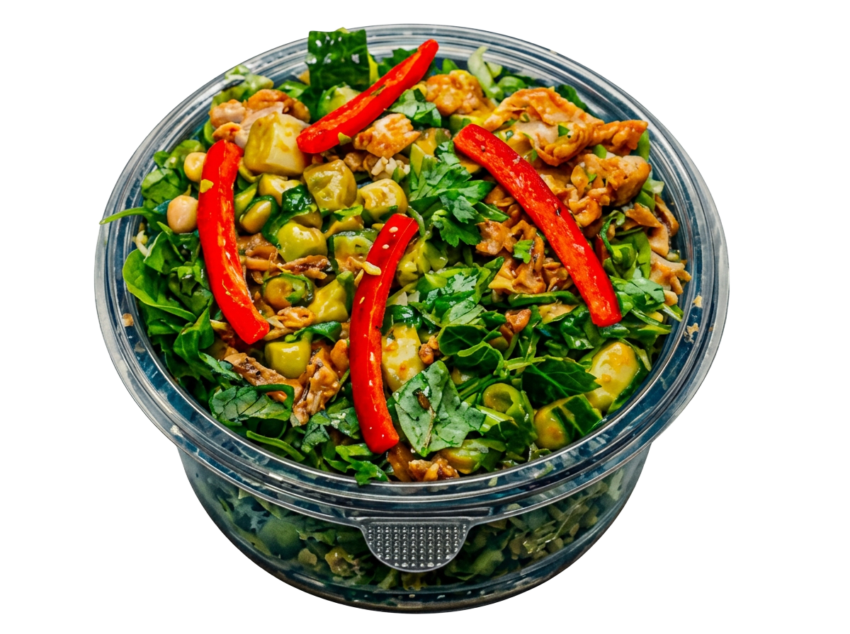 Salade bœuf cœur de rumsteak