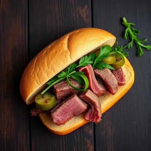 Bœuf Banh Mi
