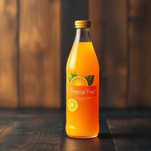 Oasis tropical